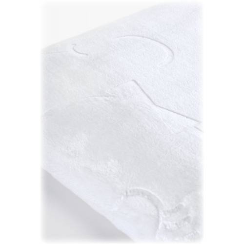 Sensillo - Paturica de plus 3d 100x80 cm white