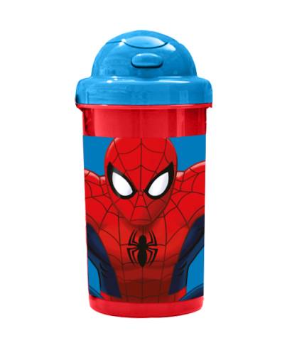 Diverse - Recipient 500 ml spiderman