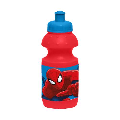 Diverse - Recipient sport 350 ml spiderman