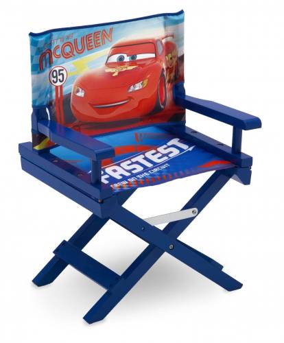 Scaun pentru copii Cars Directors Chair