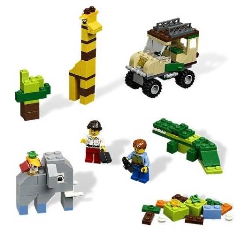 Set Lego safari