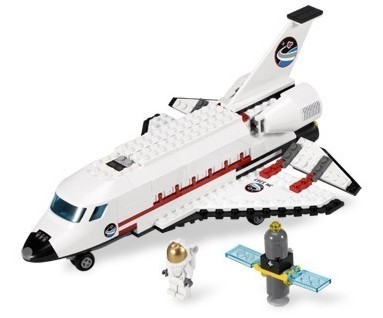Lego - Space shuttle
