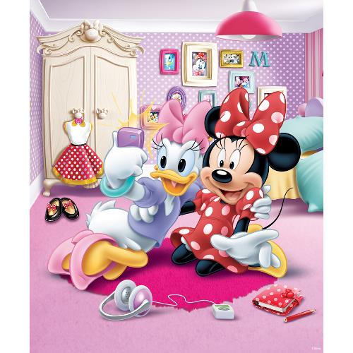 Tapet pentru Copii Minnie Mouse New