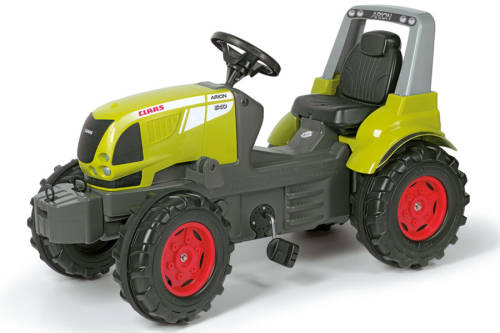 Rolly Toys - Tractor cu pedale copii 700233 verde