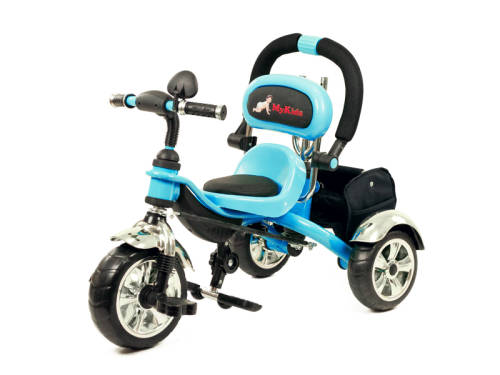 Tricicleta pentru copii Luxury KR01 albastru