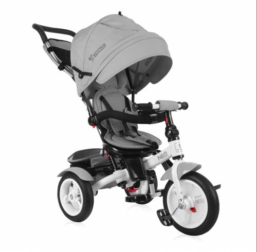 Lorelli - Tricicleta pentru copii neo air grey