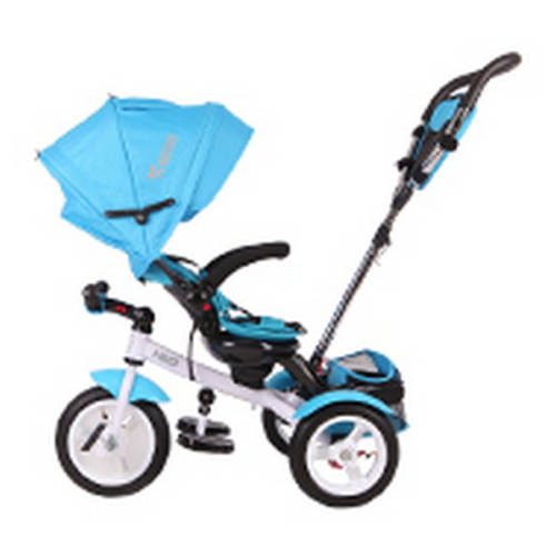 Tricicleta pentru copii Neo Blue