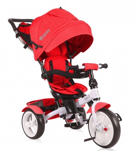 Tricicleta pentru copii Neo Red