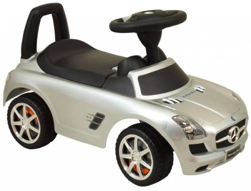 Vehicul pentru copii Mercedes Silver