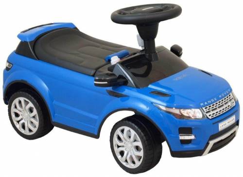 Vehicul pentru copii Range Rover Blue