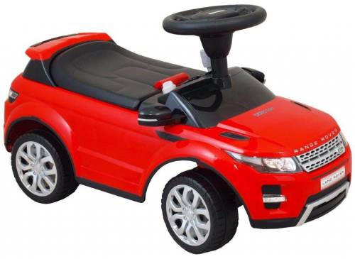 Baby Mix - Vehicul pentru copii range rover red