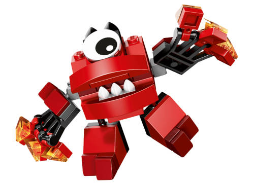 Lego - Vulk (41501)