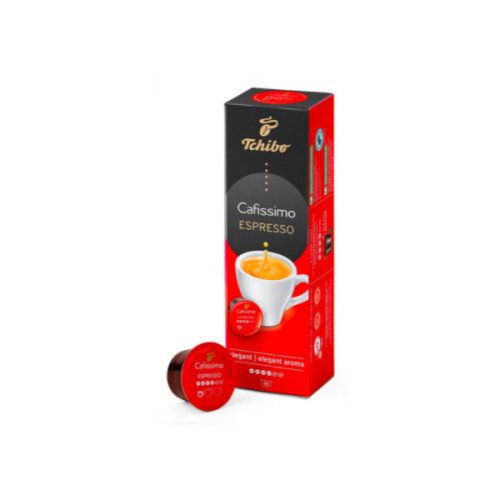 Capsule Tchibo Cafissimo Espresso Elegant Aroma