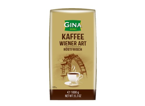 Gina Wiener cafea boabe 1kg