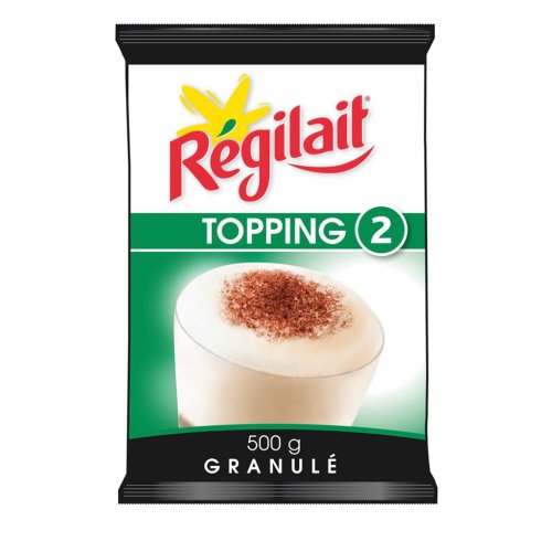 Regilait Topping 2 lapte granulat 500gr