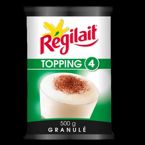 Regilait Topping 4 lapte granulat 500gr