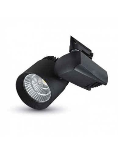 40W Lampa/Proiector/Spot LED Magazine COB 5000K