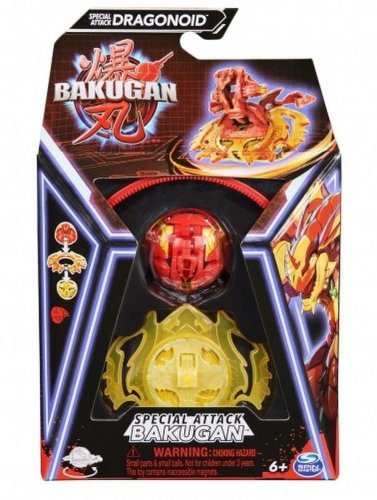 Bakugan Special Attack, Dragonoid, SPM20141491