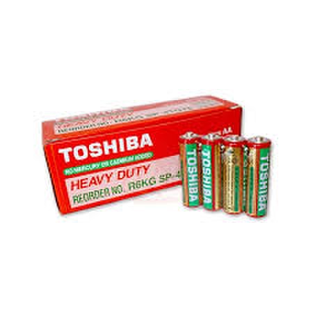 Baterii Toshiba R6 (40 buc/bax)
