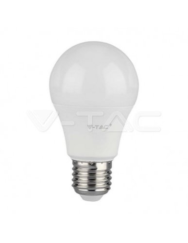 Bec LED 10.5W E27 A60 Thermoplastic 3000K 3buc/PACK