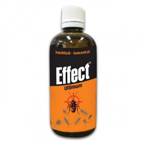 Biocid-insecticid, Effect 100 ml