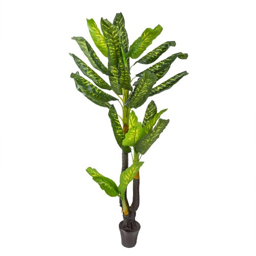 Copac artificial, inaltime 180cm, verde / CD4103