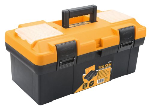 Tolsen - Cutie din plastic pentru unelte pentru conditii dificile 420