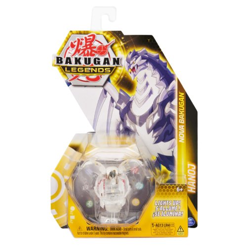 Figurina Bakugan Legends Nova - Hanoj