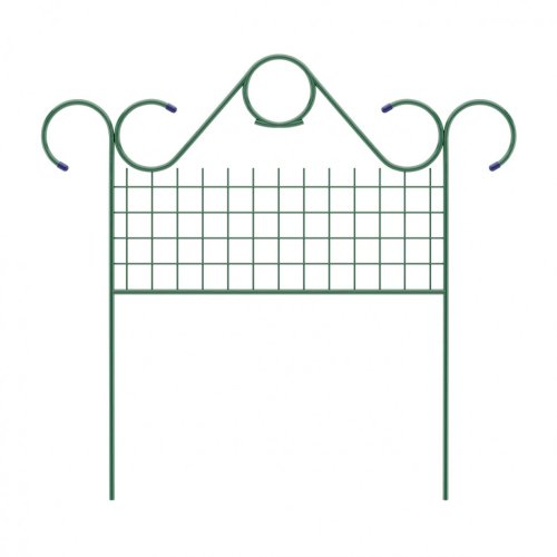 Gard decorativ pentru gradina 