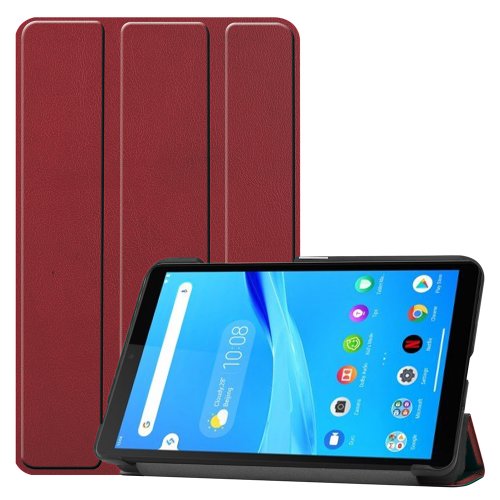 Husa tableta compatibila cu Lenovo Tab M7 (TB-7305x) - Rosu