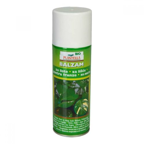 Ingrasamant spray pentru frunze verzi, Bio Plantella, 200 ml