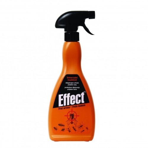 Insecticid universal cu pulverizare Effect, 500 ml