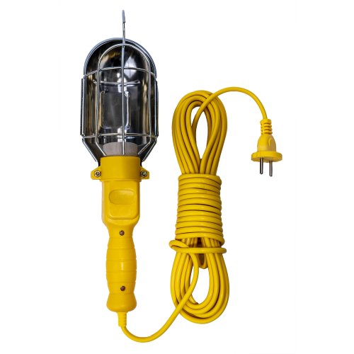 Z-tools - Lampa portabila 100 w ,10 m , cu carlig de agatare / z-line 1137
