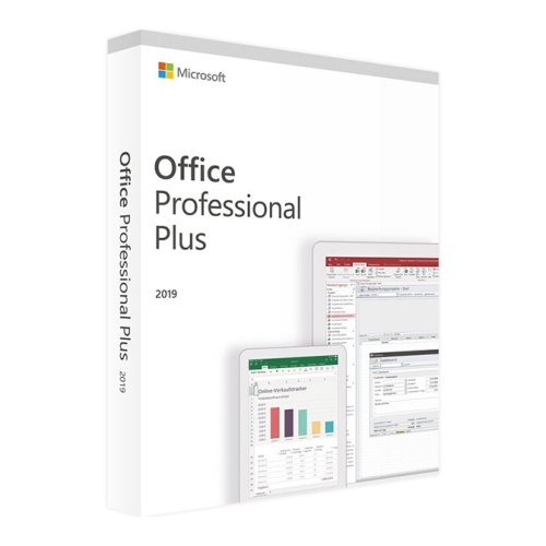 Microsoft Office 2019 Professional Plus, 32/64 bit, Multilanguage, asociere cont MS, licenta electronica