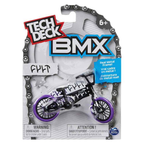 Mini bicicleta BMX, cult, Mov, SPM 20140829
