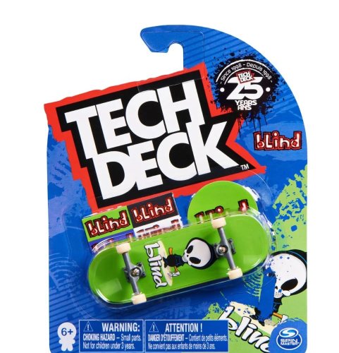 Mini placa skateboard Tech Deck, Blind, SPM 20141229