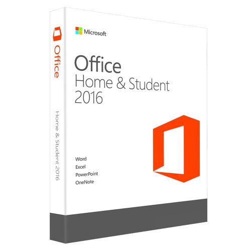 Microsoft - Office 2016 home & student, 32/64 bit, multilanguage, asociere cont ms, licenta digitala