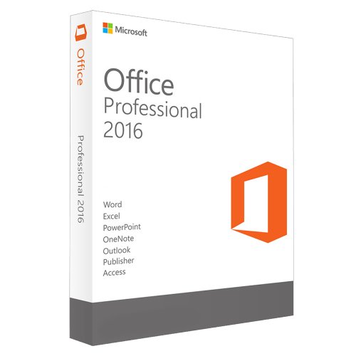 Microsoft - Office 2016 professional plus, 32/64 bit, multilanguage, asociere cont ms, licenta digitala