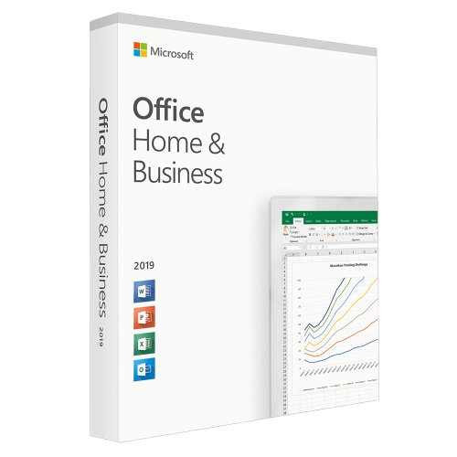 Office 2019 Home & Business, 32/64 bit, asociere cont MS, licenta digitala