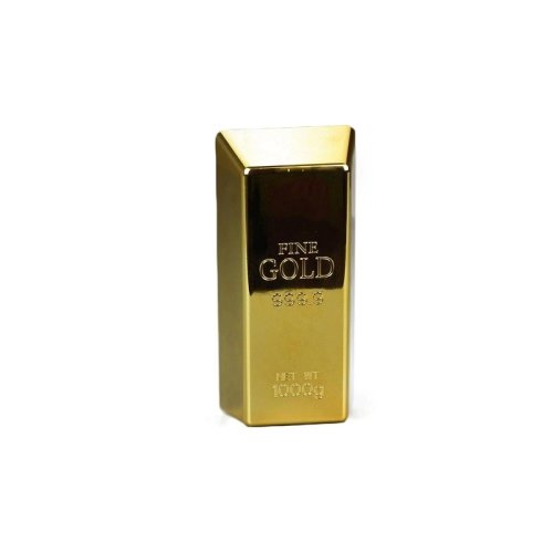 Opritor de usa in forma de lingou de aur, 1000 g, auriu, Gonga®