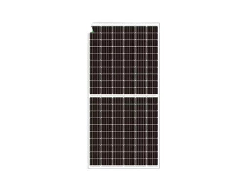 Panou solar fotovoltaic monocristalin, 144 celule, 455 W, Bifacial, ZNShine ZS455W-CZ