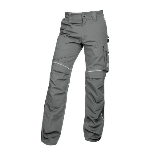 Pantaloni de lucru in talie hidrofobizati URBAN+ culoare gri 48 gri