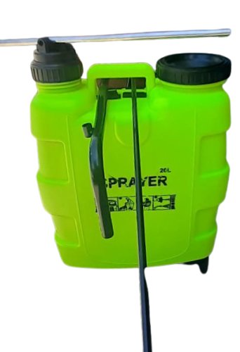 Knapsack Sprayer - Pompa de stropit cu acumulator 20l