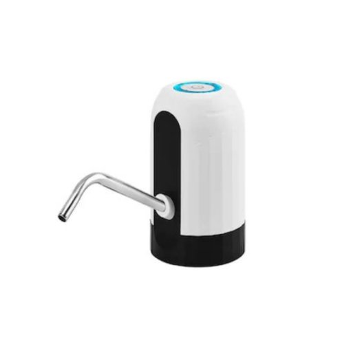 Pompa Electrica pentru bidon de Apa, Incarcare USB, Indicator Led Baterie