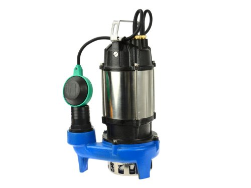 Pompa submersibila WQD3-7-0.55 pentru apa murdara, flotor, Geko Premium, G81441