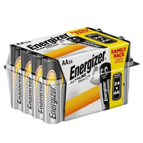 Set baterii AA Energizer ENRGAA-B24, 24 bucati