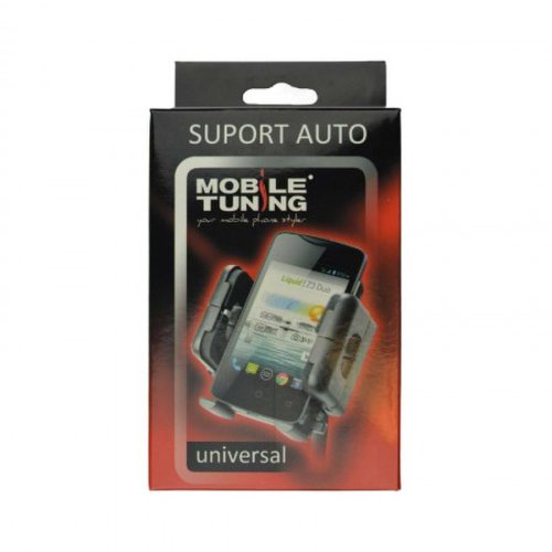 Mobile Tuning - Suport auto universal pentru telefoane cu ventuza ,