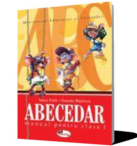 Aramis - Abecedar. manual pentru clasa i