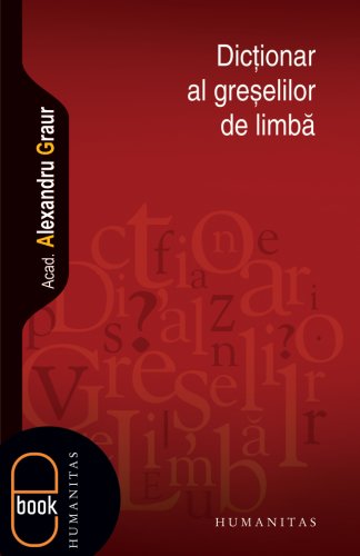 Dictionar al greselilor de limba (ebook)-epub