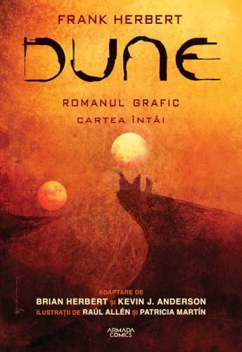 Dune (roman grafic). Cartea I